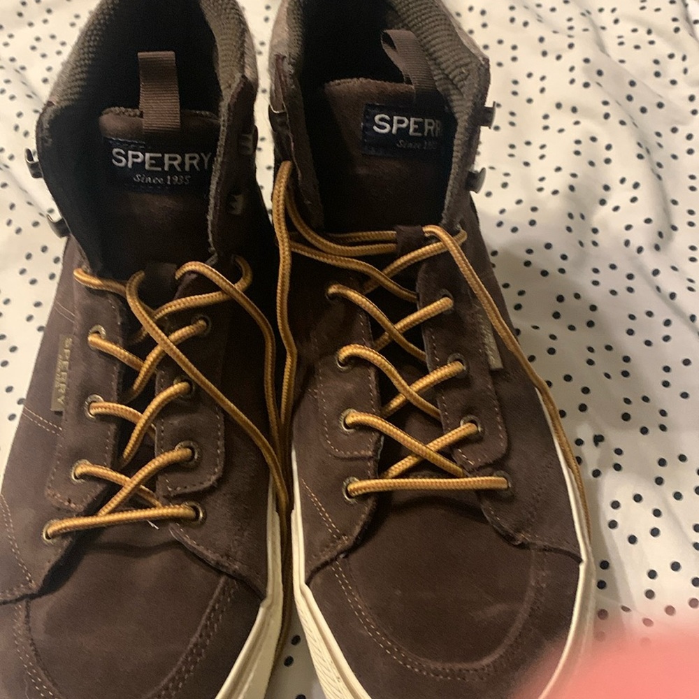Sperry Hiking Shoe (worn once)
